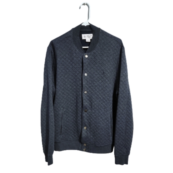 Vintage orginals penguin by munsingwear cotton quilted jacket - Picture 1 of 4